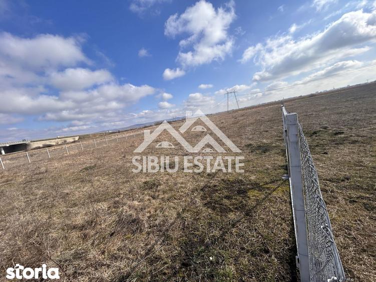 OPORTUNITATE: Teren 4260mp Sibiu Zona Magnolia | Pret de Grila Notar - 1
