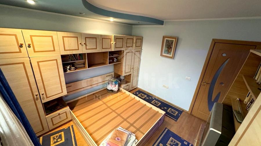 Apartament 2 camere, etaj 2, stradal – Tiglina 1, str. Saturn, parțial mobilat - 7