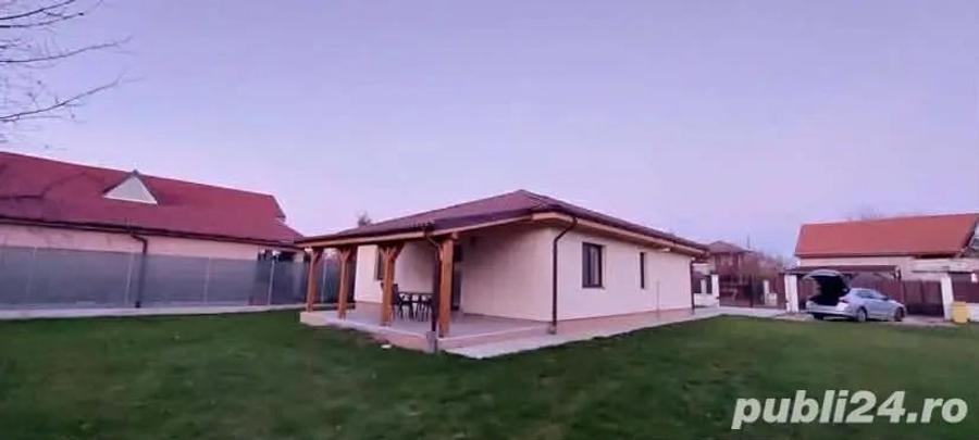 Casa cu 4 camere de vanzare , tip parter , Bercu Rosu , 175.000 euro negociabil - 5