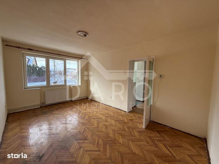 Vindem apartament cu doua camere situat in zona pietei Dacia,din Tudor - 6