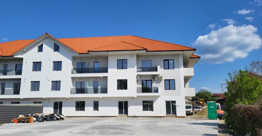 Apartament 2 camere, INFINITY RESIDENCE *predare imediata* - 1