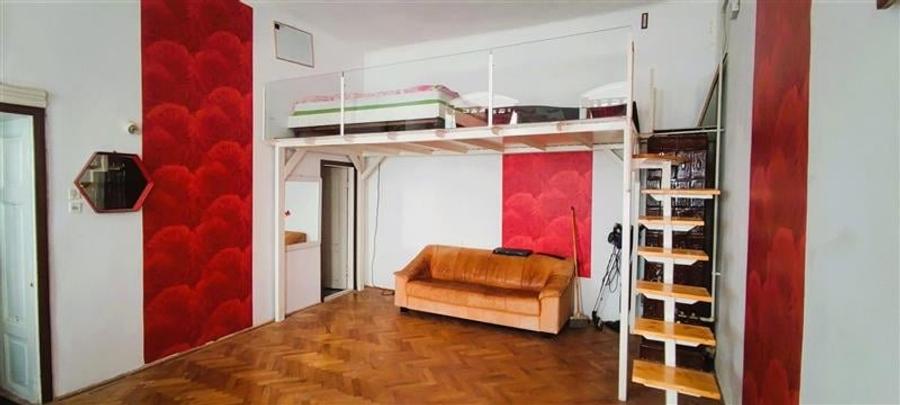 Garsoniera ultracentrala pozitionata pe Str. Republicii - 6