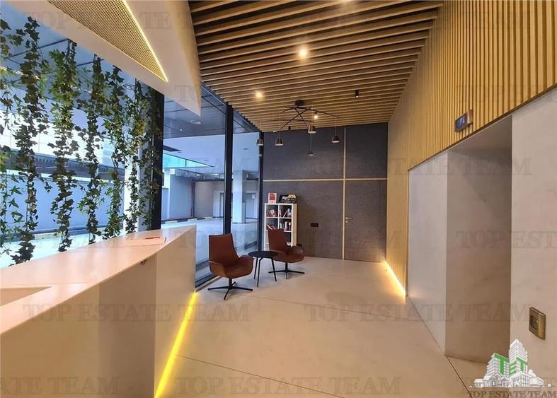 Spatiu de Birouri de 739 mp in Zona Dorobanti Romana - 9