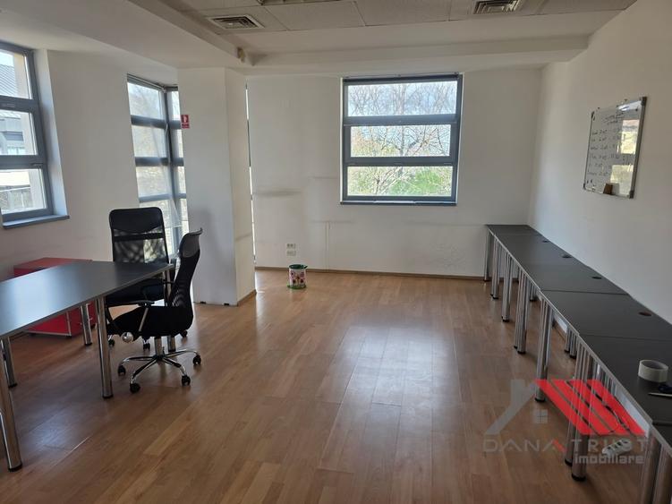 Bdul Eroilor  -  SAD Birouri 180 mp – 10 euro/mp - 3