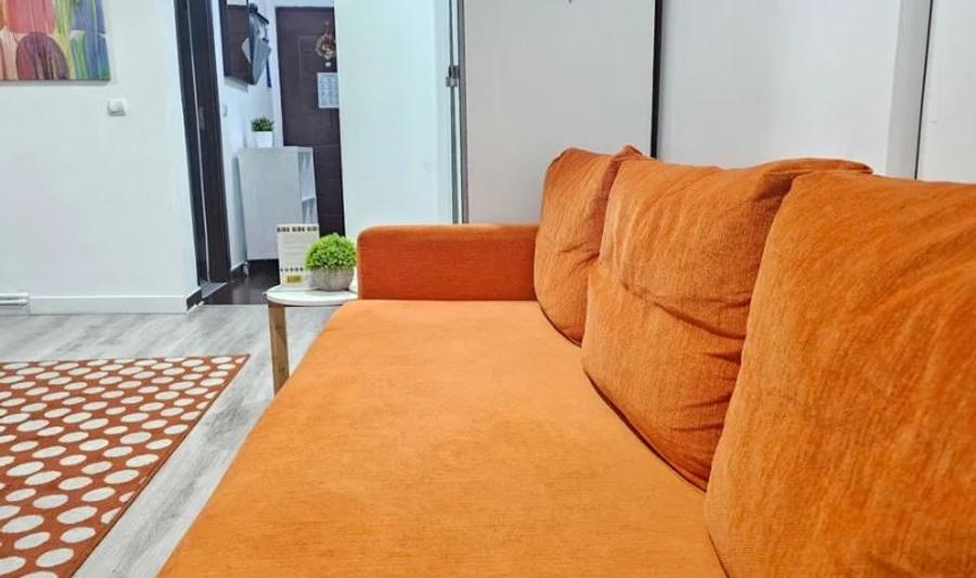 Garsoniera,Universitate,Coltea,DECOMANDATA,Amenajata,mobilata,Libera - 2