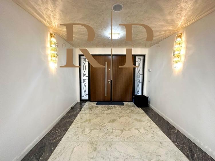 Vila individuala cu piscina * Iancu Nicolae* 774 mp Teren - 6