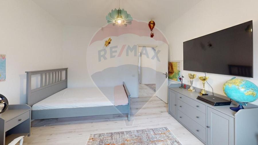 Casa individuala, mobilata, gradina, strada privata - Clinceni, Ilfov - 12