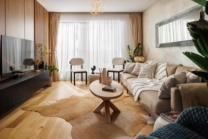 Apartament 2 camere mobilat și utilat | Cosmopolit | Parcare subterană | - 3