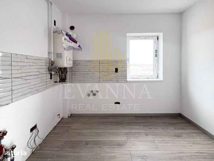 De vanzare 1 camera , etaj 3 , bloc nou - Anton Pann. - 2