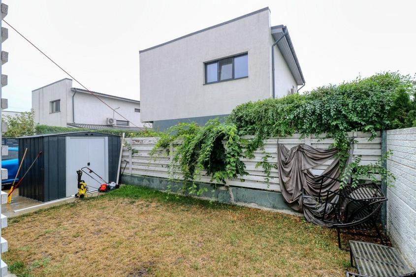 TUNARI- VILĂ MODERNĂ  INDIVIDUALĂ- P+1- LA CHEIE!  Comision 0%. - 25