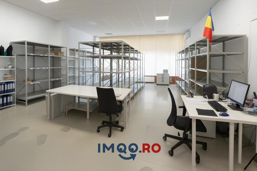 Bucurestii Noi, Straulesti spatiu comercial, birouri, depozt 280 mp - 5