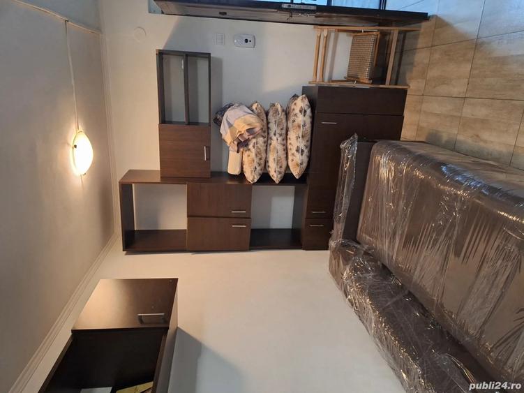 Inchiriez doua garsoniere in acela?i bloc linga Mega Mall Pantelimon si la straini - 8