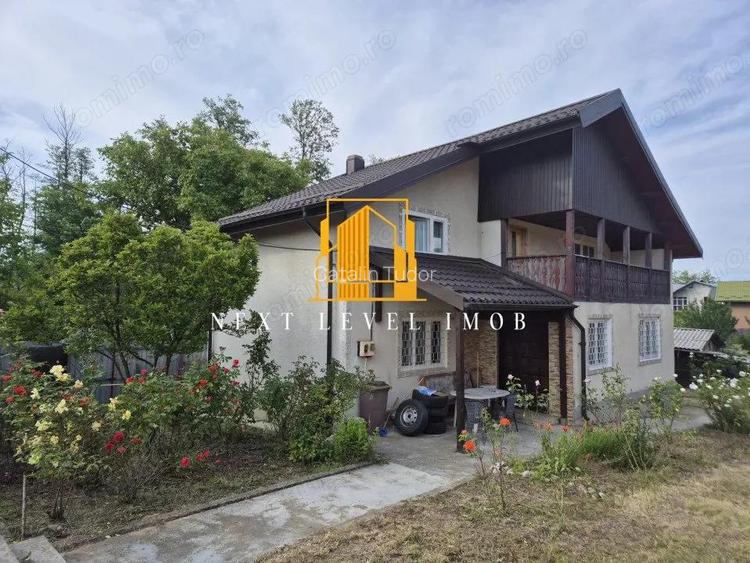 Casa de vanzare - zona Labu?e?ti