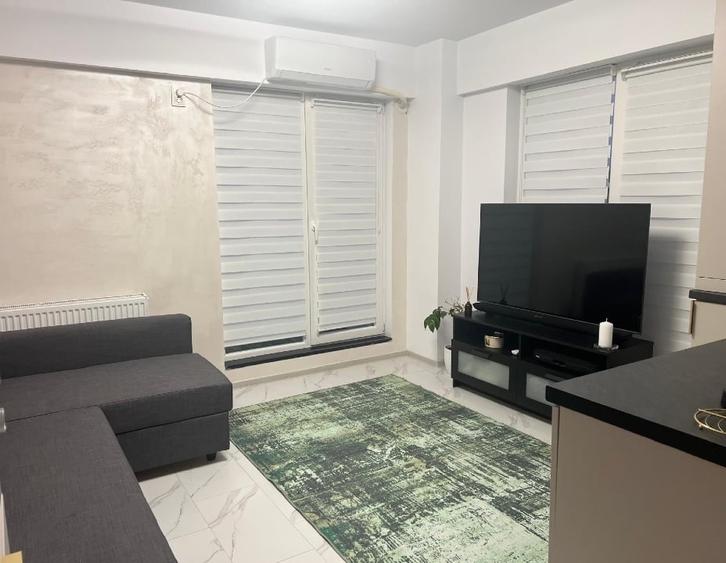 Apartament  Studio Mobilat  cu  Curte proprie  si loc de parcare - 8