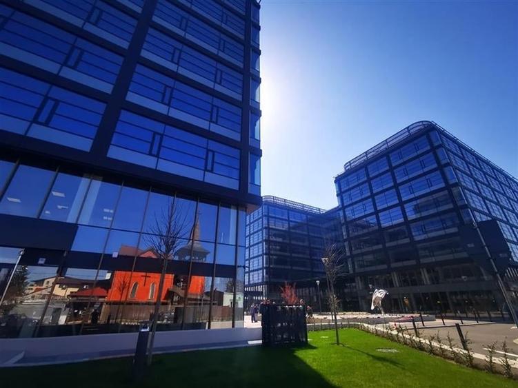 Spatii birouri de clasa A de la 550 mp - 10