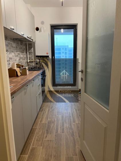 Apartament 1 cameră Exigent Plaza 40 mp - 3