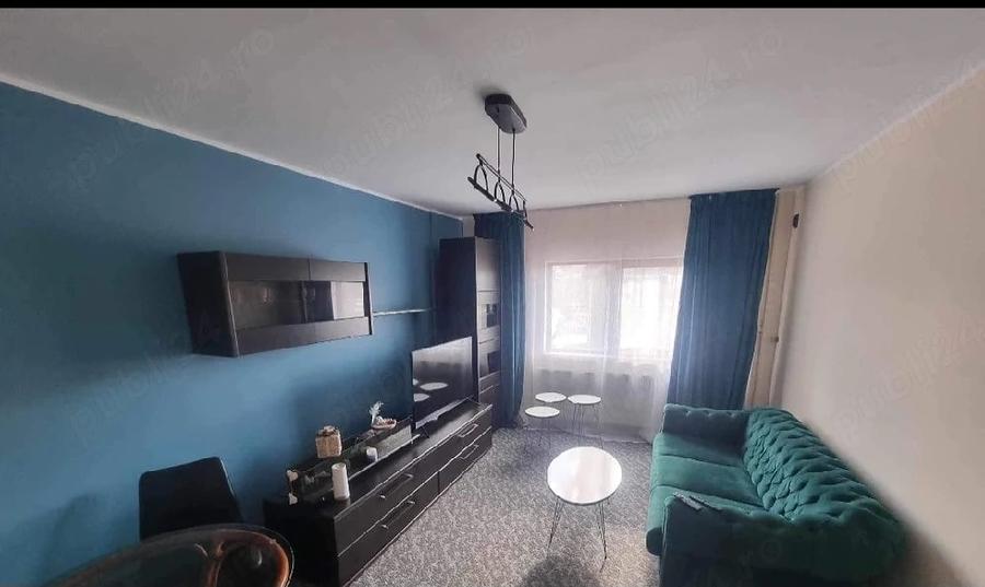 Apartament cu 2 camere decomandat în Canta