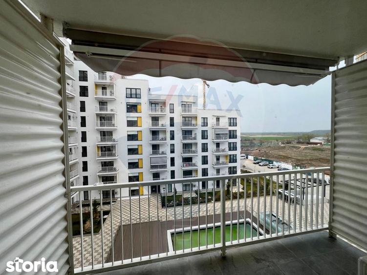 Apartament cu 2 camere de inchiriat Arbo Residence, Mogo?oaia - 1