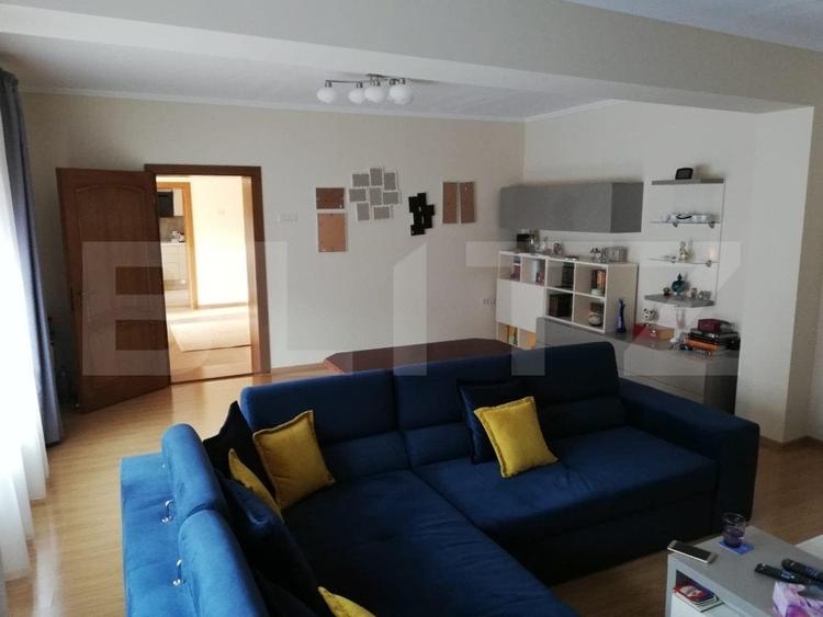 Casa deosebita, 1545 mp teren, in Cristian, potential pensiune - 12