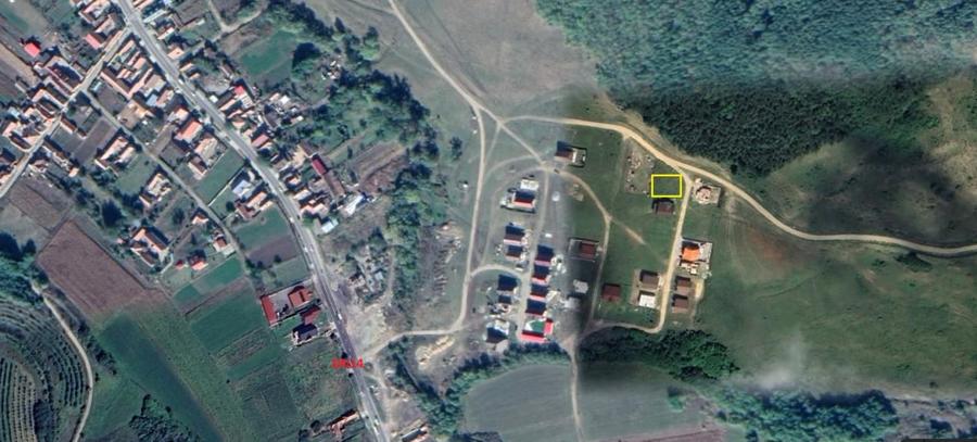 COMISION 0% Teren intravilan/400mp/utilitati/Slimnic - Cartierul Tineretului - 4