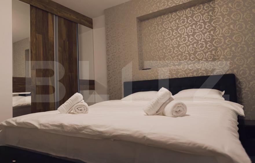 Penthouse de 3 camere, decomandat, 83 mp, 2 bai si terasa, in Tractorul, Coresi - 8