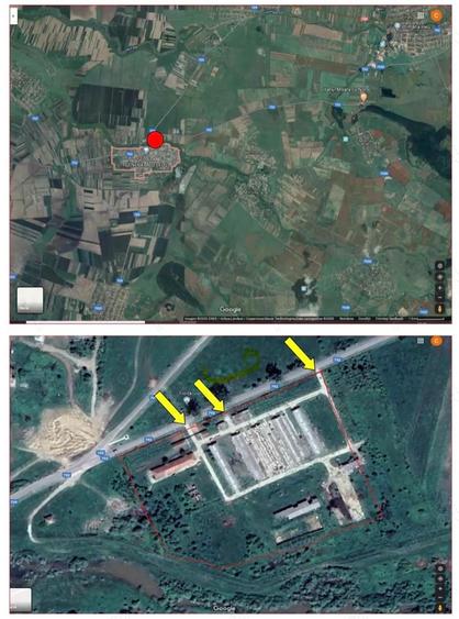 Inchiriez hale 7000 mp si teren intravilan 70000 mp - 4