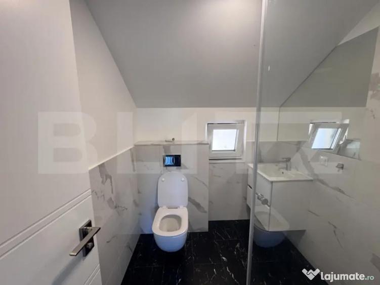 Locuin?a ideala pentru familie casa moderna, in zona D - 2