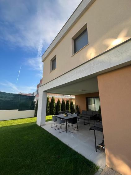 Vila moderna la cheie ,finisata + mobilata+ utilata ,TERRA GARDENS - 13
