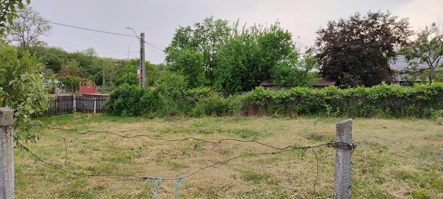 Teren intravilan construcții Somova - 3