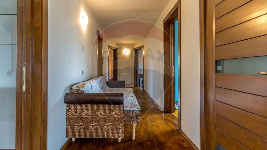 Casa cu 6 camere de vanzare, zona Centrala, Huedin - 21