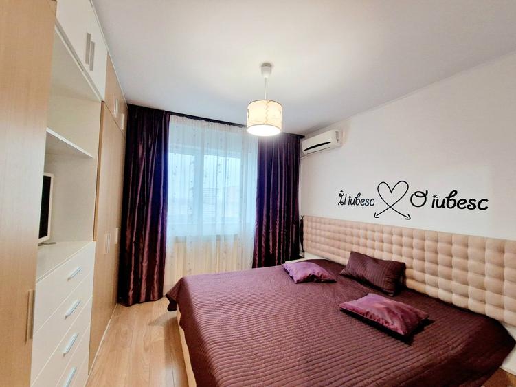 Apartament 3 camere de inchiriat termen lung Constanta - 12
