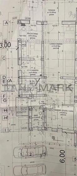 COMISION 0% CASA DUPLEX DESIGN MINIMALIST DUMBRAVITA - ION CREANGA - 4