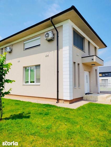 *Vila Moderna cu Piscina Proprie*-Cartier Albert- - 2