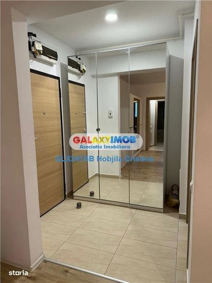 Inchiriere apartament 2 camere etaj 5 Baneasa Greenfield Salcamilor - 6