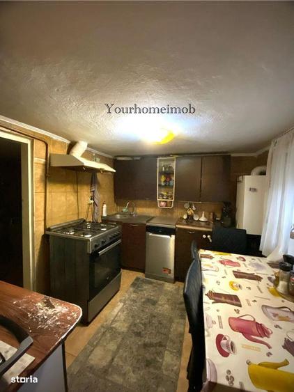 Casa zona Raului 4camere cu centrala - 1