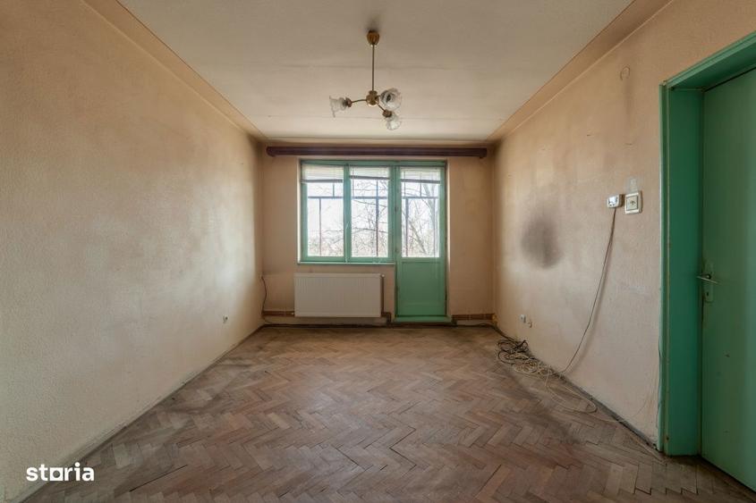 Apartament 2 camere Craiovei Etaj 3 - vedere parc - 7