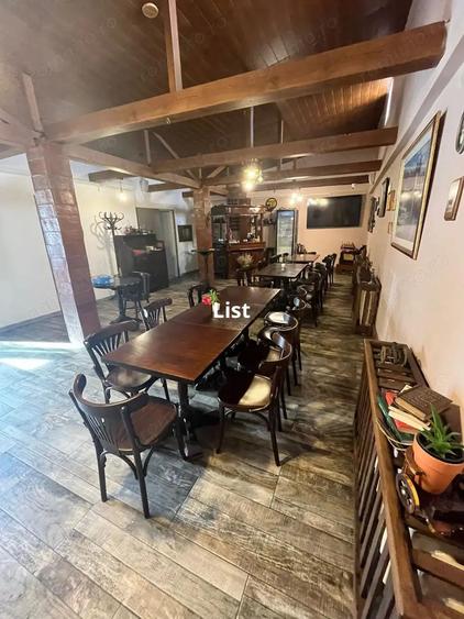 Spa?iu comercial 105 mp + curte, zona intens circulata, - 3