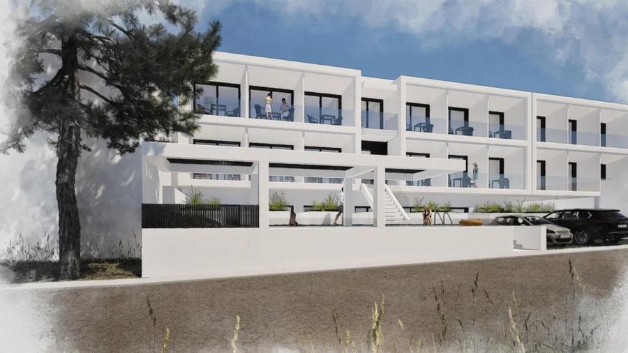 Studio 1249, Grecia, Halkidiki, Kasandra, 33 mp, distanta 600m pana la mare - 1