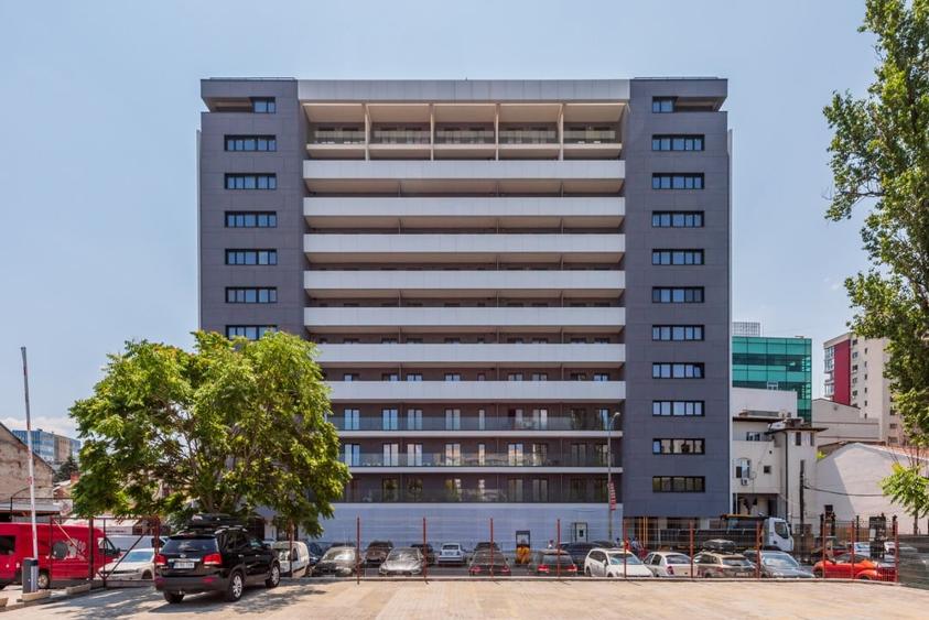 Loc parcare subteran Avrig Park | Piata Obor - 1