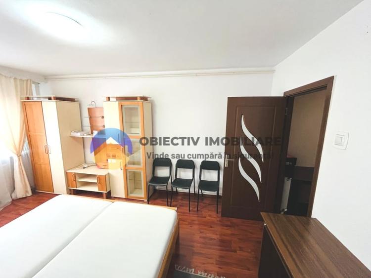 Garsonieră Centru – etaj intermediar – mobilată și utilată - 2