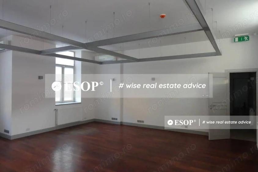 Vila pretabila pentru sediu firma, in zona Victoriei, ID 12355.99 - 2