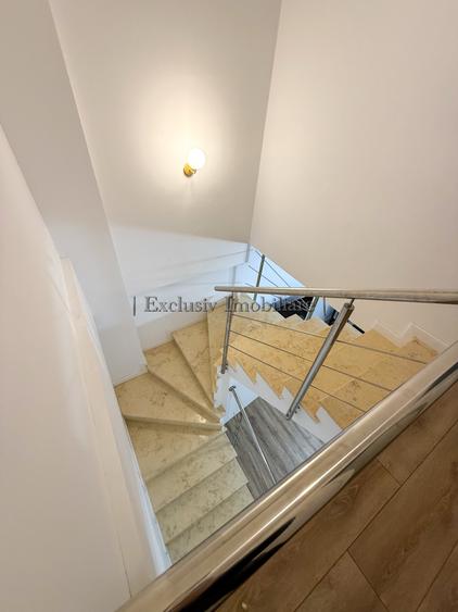 Duplex 3 camere LUX | Nou | Faleza Nord | Parcare - 8
