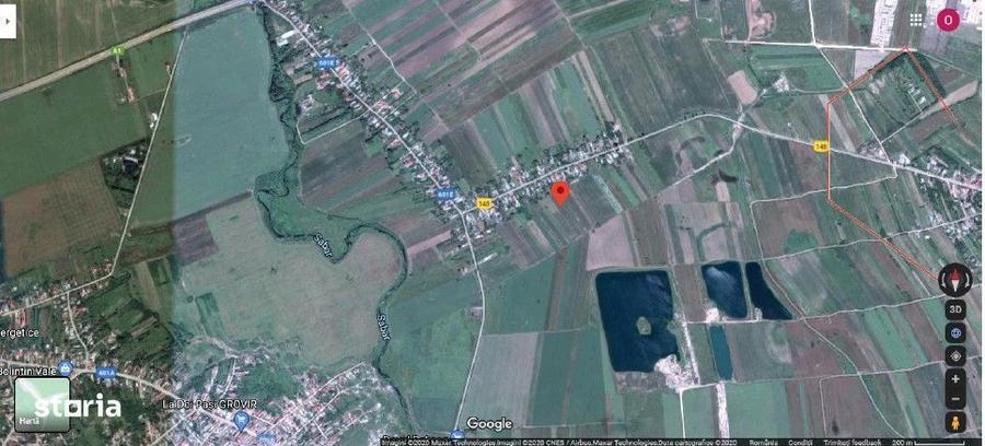 Teren intravilan Mosteni, cota parte 1/2 , ID: R2928668 - 6