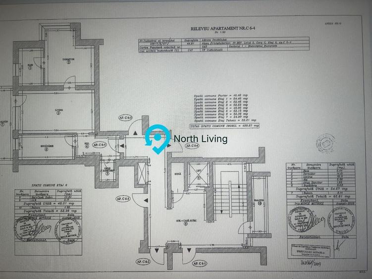 Apartament 2 camere Baneasa - 9