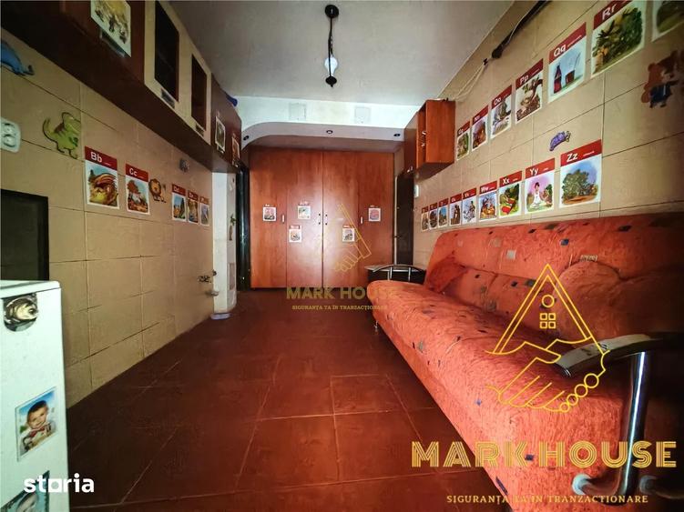 Apartament cu 2 camere semidecomandat în Cornișa