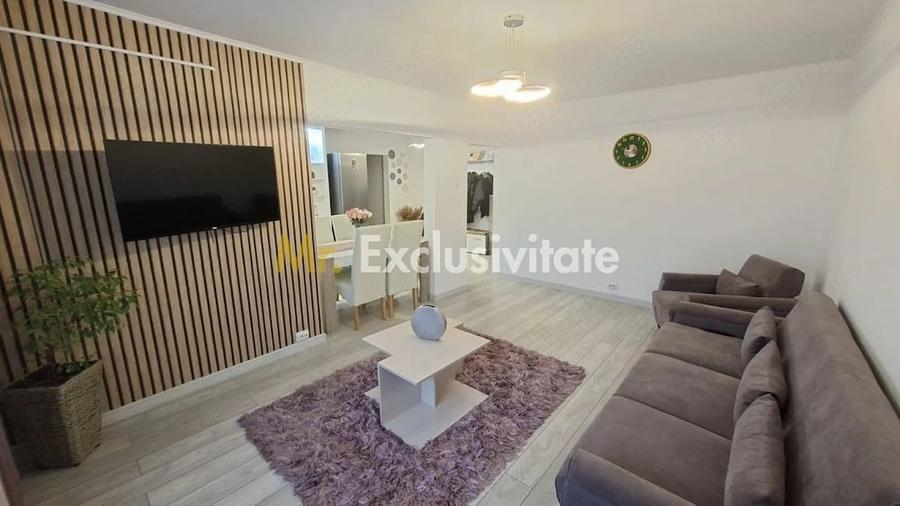 Apartament La Cheie - Eremia Grigorescu - mobilat si utilat - 6
