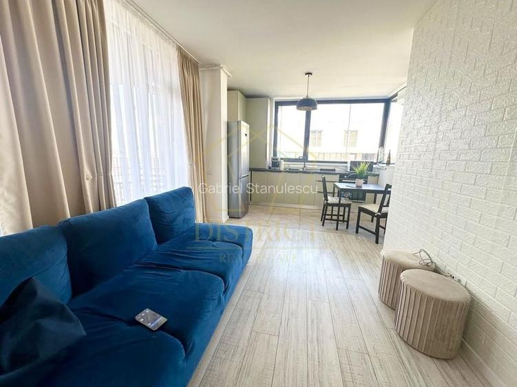Apartament elegant cu o camere | XCity Towers | PetFriendly