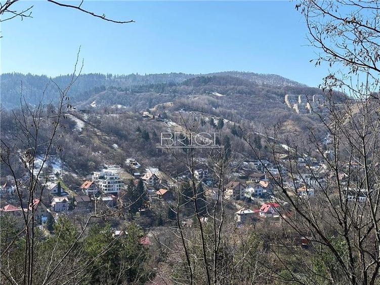 Oportunitate! Teren, 1000 mp, zona Hotel Belvedere, Drumul Poienii - 1
