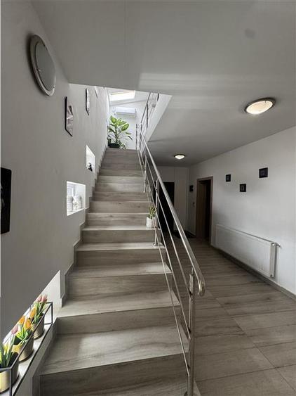 VANZARE VILA GHIDICENI MOBILATA UTILATA GATA DE MUTARE - DORMITOR PARTER - 6