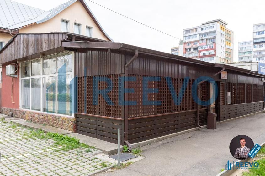Spațiu Comercial de vânzare, Zona Cornișa, Bacău - 1